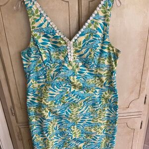 Vintage Lily Pulitzer Sundress